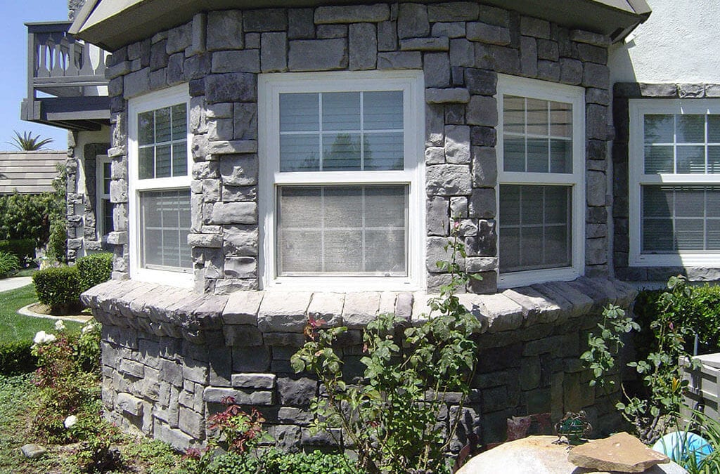 replacement windows in Corona, California