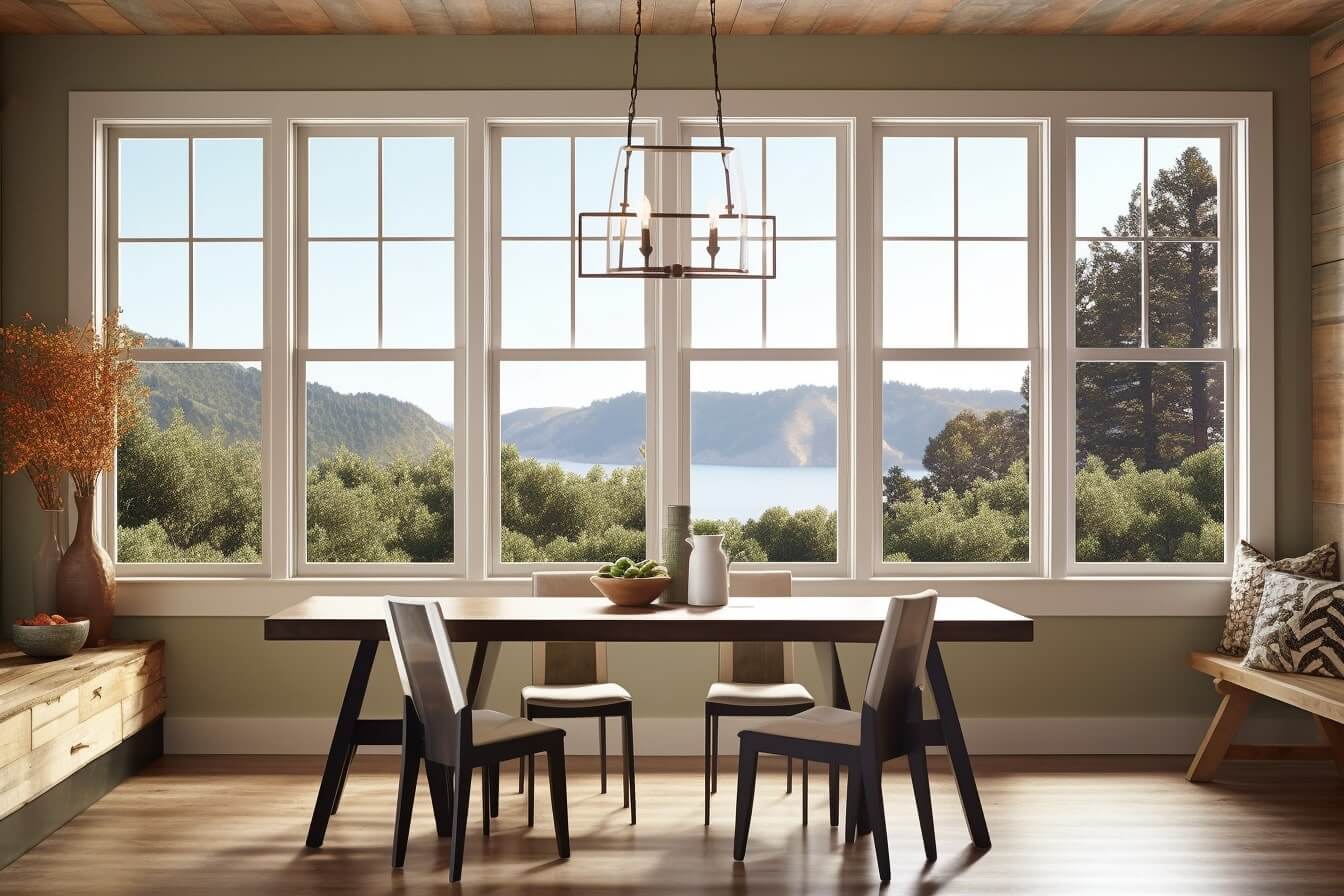 Premium Milgard Windows - Andy's Glass & Window Co.